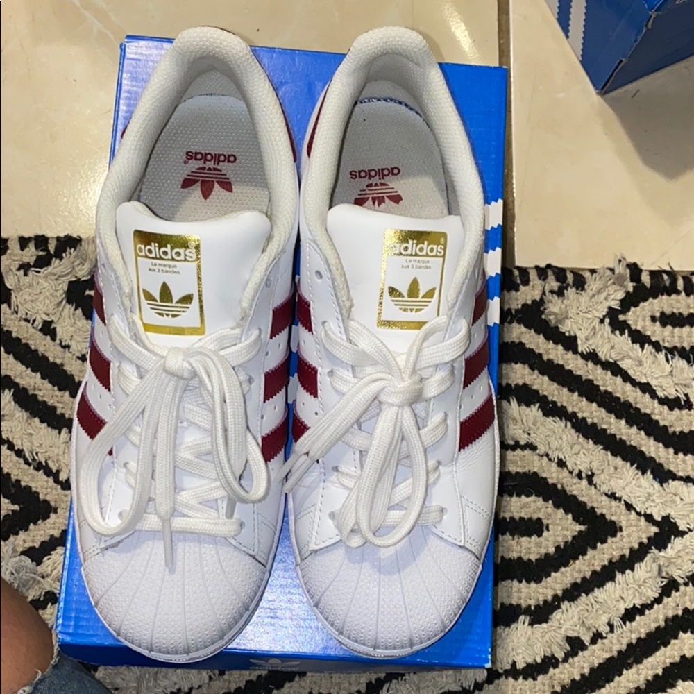 Adidas Superstars Sneakers